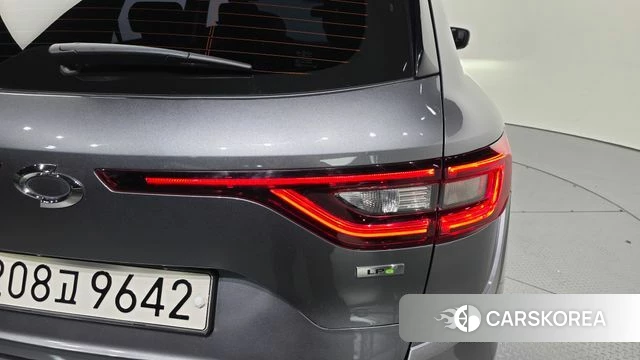 Renault Korea (Samsung) The New QM6 id 4698445 из Кореи 15