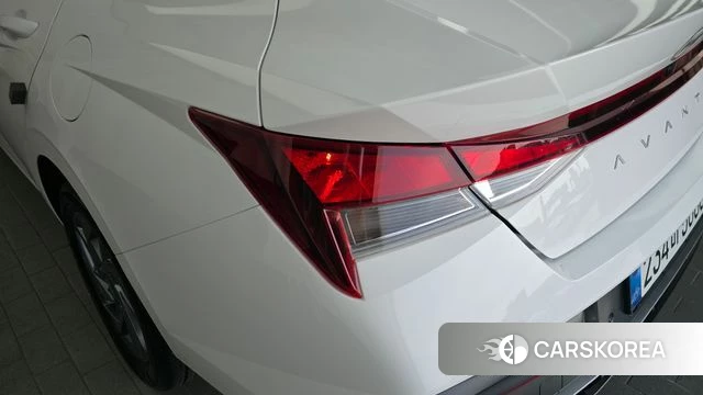 Hyundai The New Avante Hybrid (CN7) id 4539843 из Кореи 15