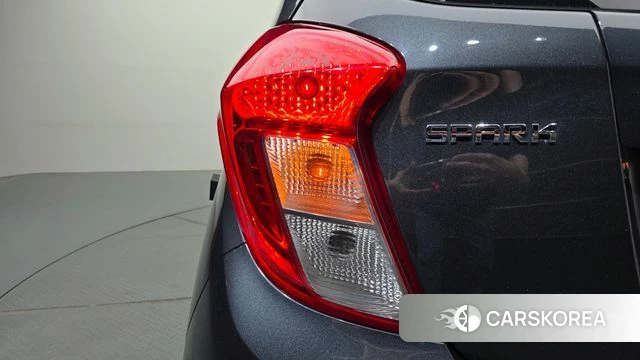 Chevrolet (GM Daewoo) The New Spark id 4785373 из Кореи 15