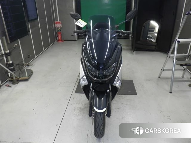 Проданный Yamaha N-MAX 125 id 3995030 из Японии, фото 15