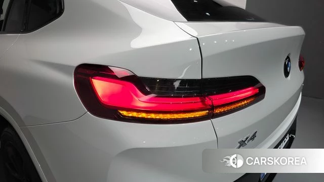 BMW X4 (G02) id 4493532 из Кореи 15