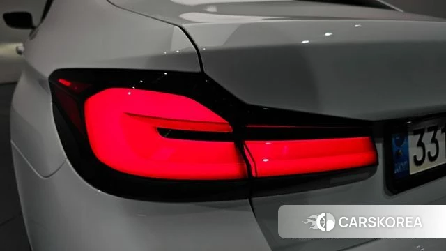 BMW 5 Series (G30) id 4434420 из Кореи 15