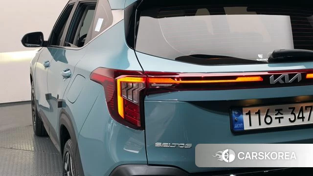 Kia The New Seltos id 4395442 из Кореи 15