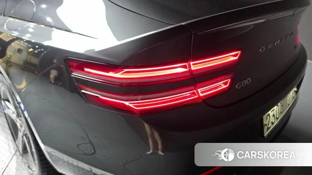 Genesis G80 (RG3) id 4496028 из Кореи 15