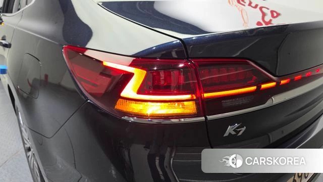 Kia K7 Premier id 4338896 из Кореи 15