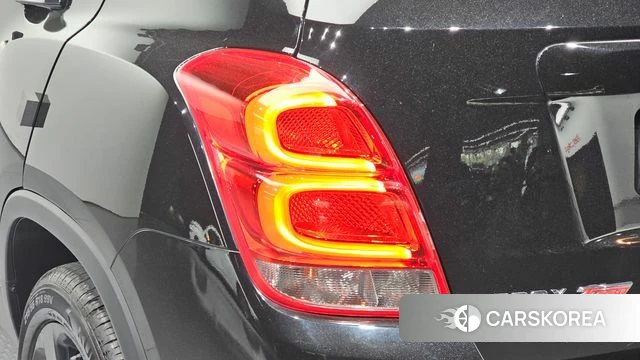 Chevrolet (GM Daewoo) The New Trax id 4776242 из Кореи 15