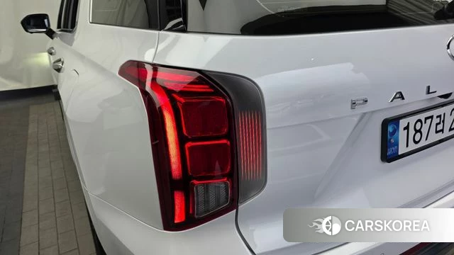 Hyundai The New Palisade id 4561047 из Кореи 15