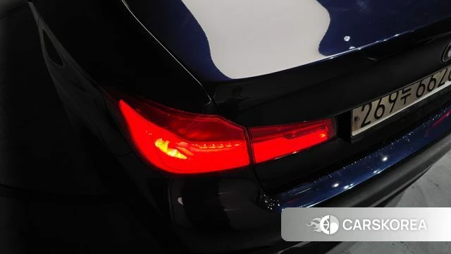 BMW 5 Series (G30) id 4350902 из Кореи 15