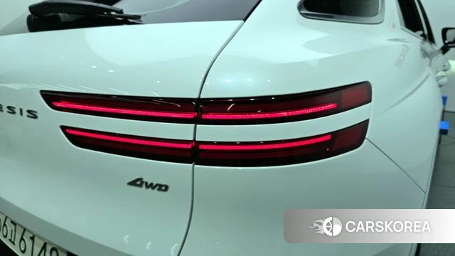 Genesis GV70 id 4423212 из Кореи 15