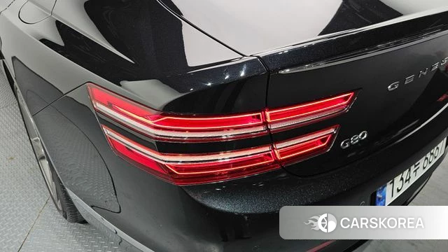 Genesis G80 (RG3) id 4315712 из Кореи 15