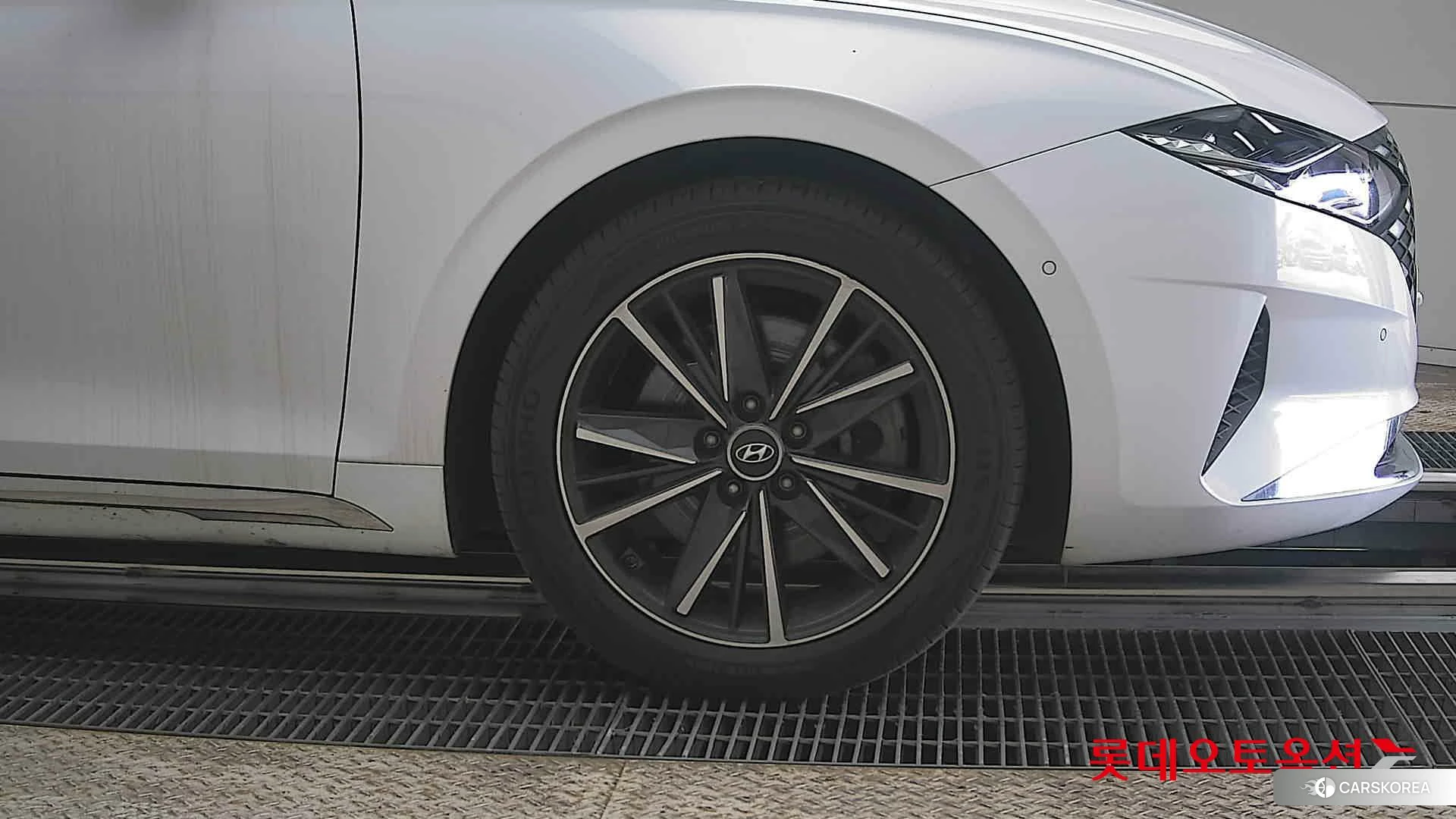 Hyundai Grandeur id 3888366 из Кореи 15