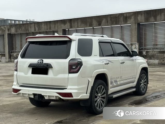 Toyota 4Runner id 4257246 из Китая 15