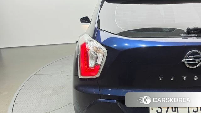 Ssangyong Tivoli Armor id 4225421 из Кореи 15