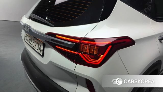 Kia Seltos id 4369878 из Кореи 15