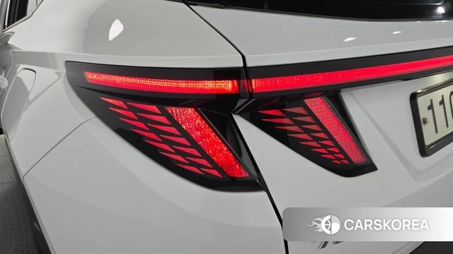 Hyundai Tucson Hybrid (NX4) id 4631377 из Кореи 15