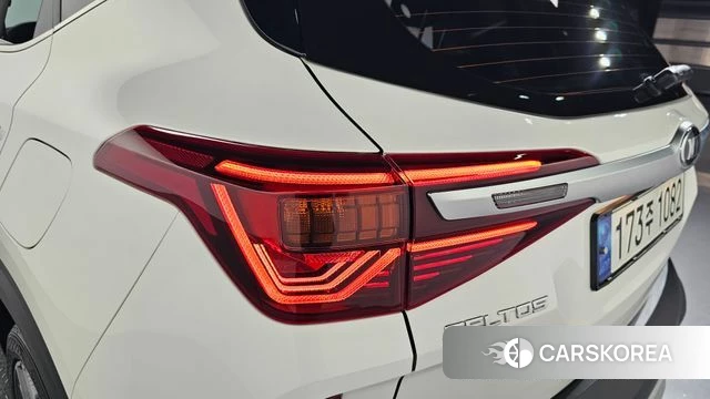 Kia Seltos id 4429340 из Кореи 15