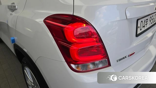 Chevrolet (GM Daewoo) The New Trax id 4678038 из Кореи 15