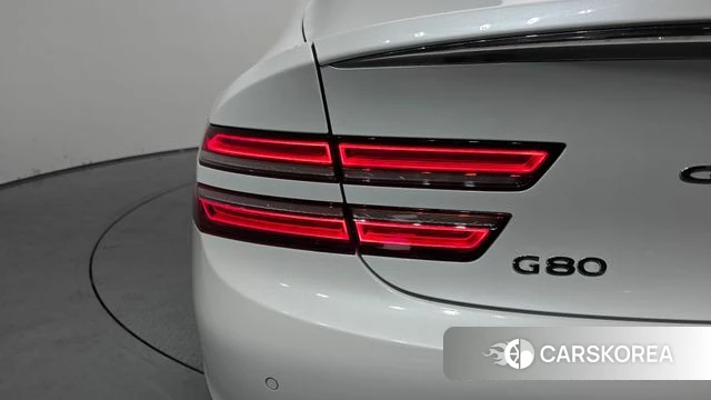 Genesis G80 (RG3) id 4281442 из Кореи 15