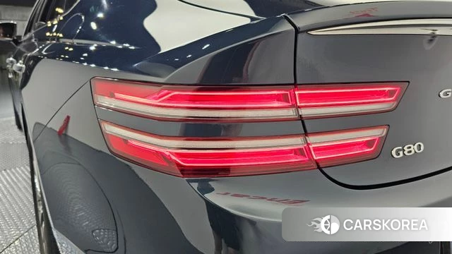 Genesis G80 (RG3) id 4667099 из Кореи 15