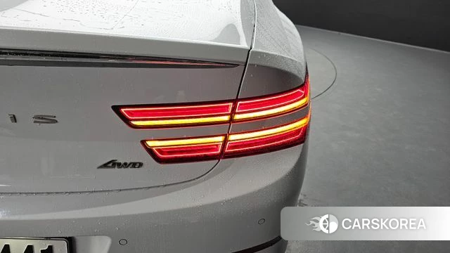 Genesis G80 (RG3) id 4753436 из Кореи 15