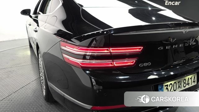 Genesis G80 (RG3) id 4619159 из Кореи 15