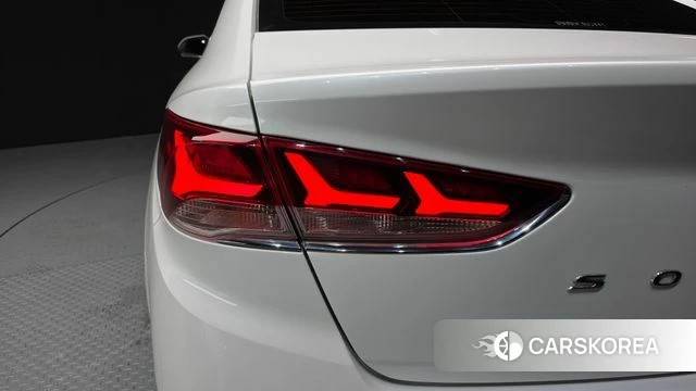 Hyundai Sonata New Rise id 4459374 из Кореи 15