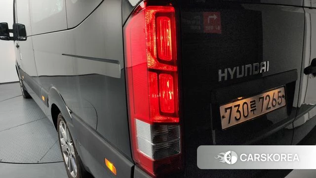 Hyundai Solati id 4916418 из Кореи 15