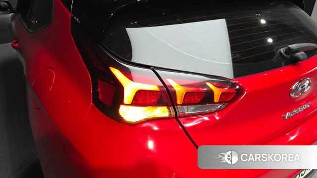 Hyundai Veloster (JS) id 4525210 из Кореи 15