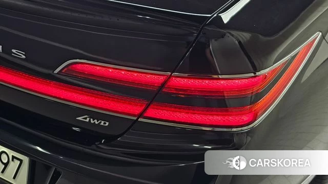 Genesis G90 id 4631906 из Кореи 15