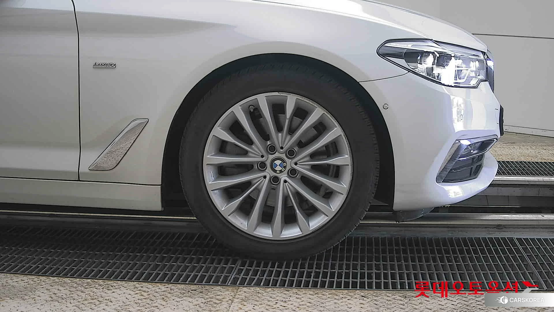 BMW  520d id 4296716 из Кореи 15