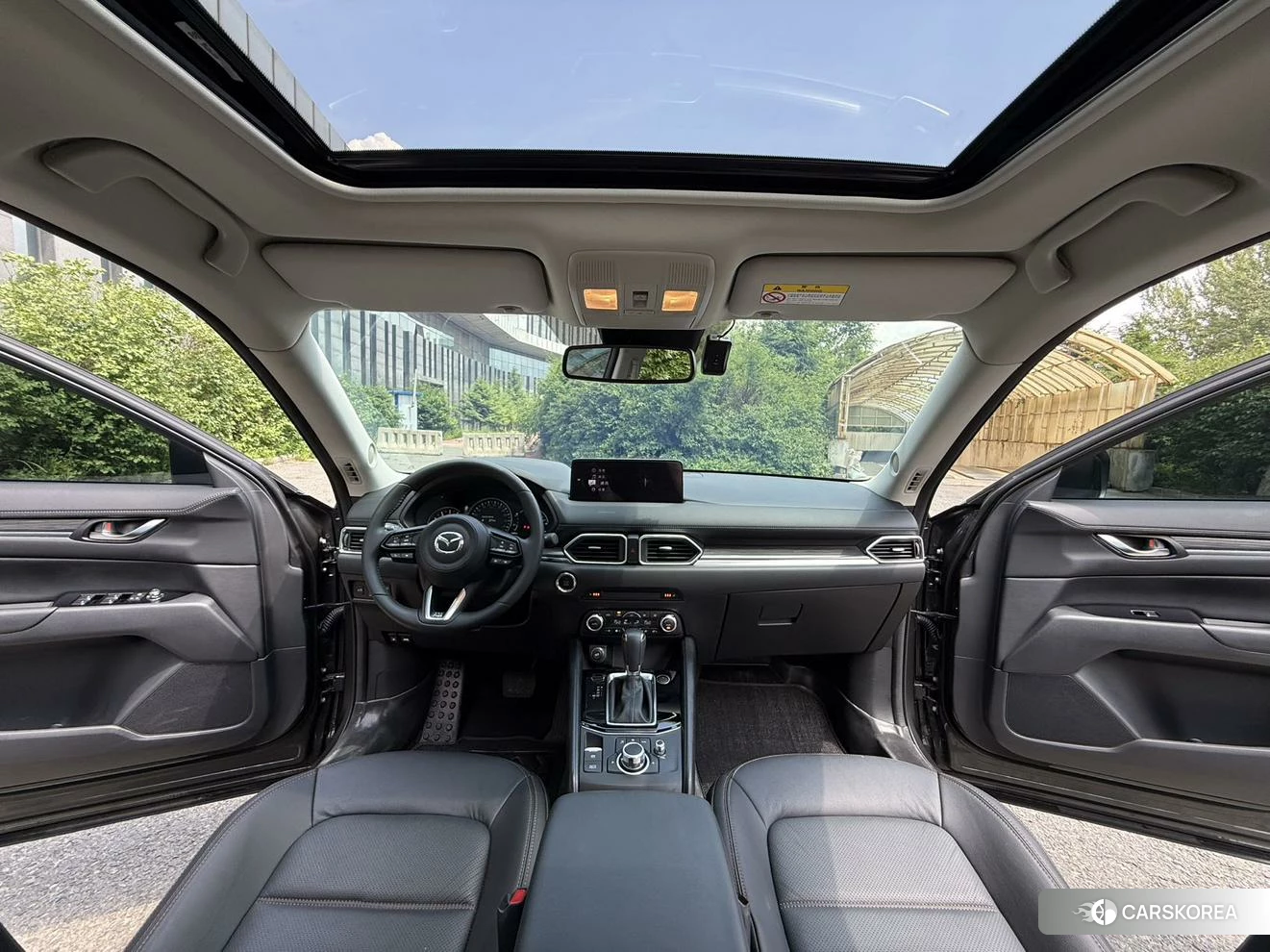 Mazda CX-5 id 4473335 из Китая 15
