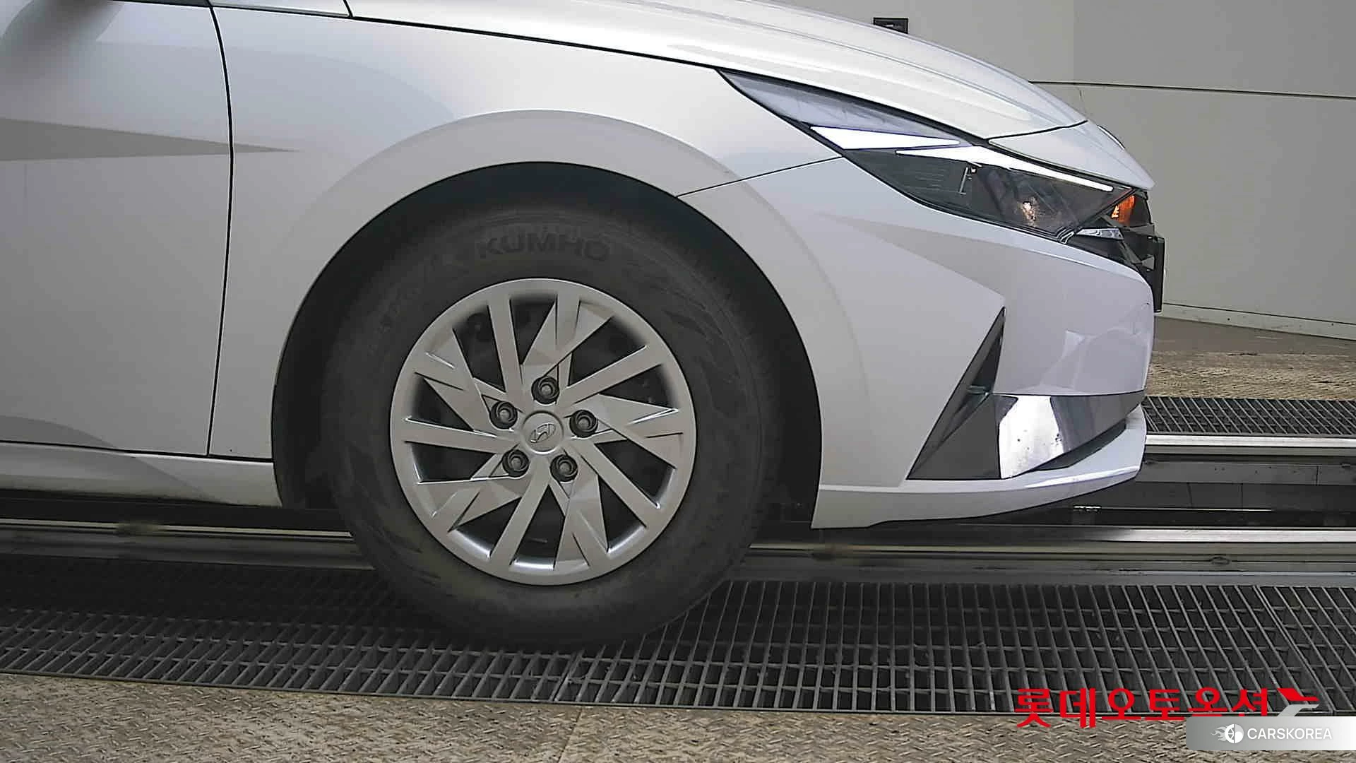 Hyundai Avante id 3869268 из Кореи 15