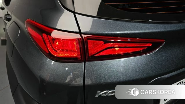 Hyundai Kona id 4507975 из Кореи 15