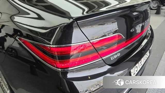 Genesis G90 id 4849878 из Кореи 15