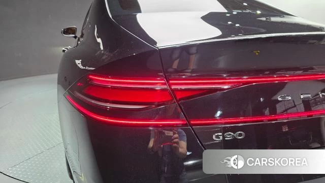 Genesis G90 (RS4) id 4725253 из Кореи 15