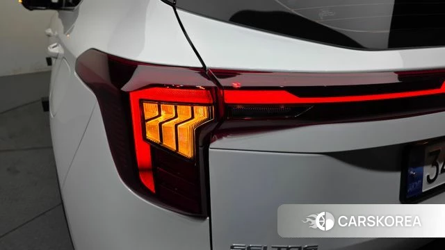 Kia The New Seltos id 4222820 из Кореи 15