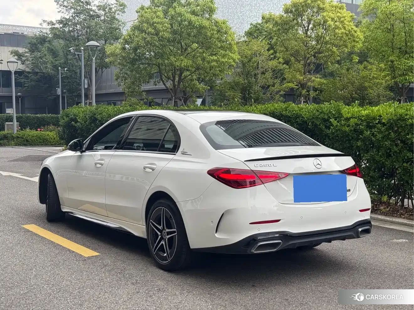 Mercedes-Benz C-class id 4546378 из Китая 15