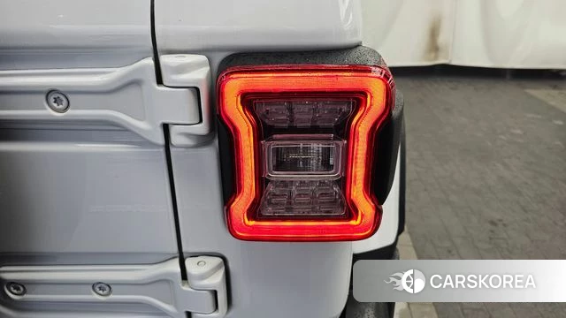 Jeep Wrangler (JL) id 4609068 из Кореи 15
