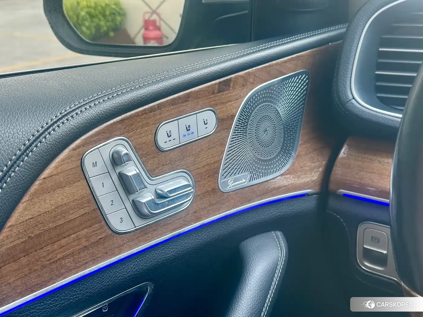 Mercedes-Benz GLS id 4622638 из Китая 15