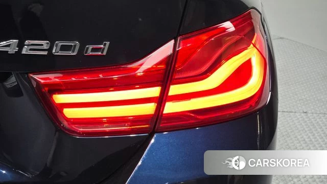 BMW 4 Series (F32) id 4647876 из Кореи 15