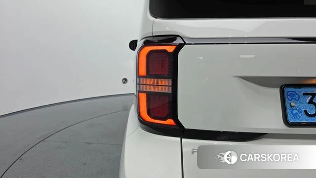 Kia The New Kia Ray EV id 4432569 из Кореи 15
