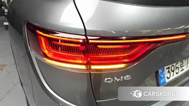 Renault Korea (Samsung) The New QM6 id 4282336 из Кореи 15