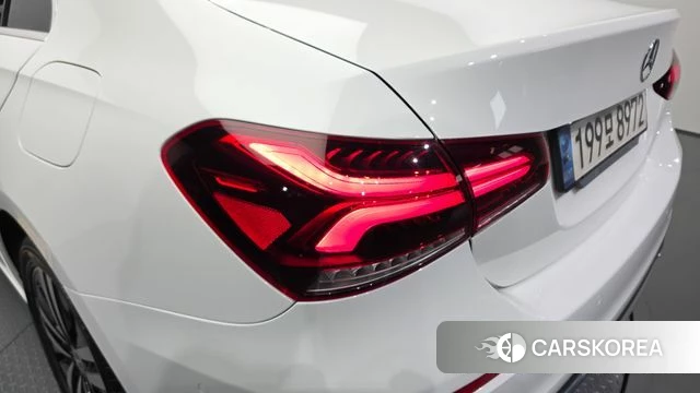 Mercedes-Benz A-Class W177 id 4864555 из Кореи 15