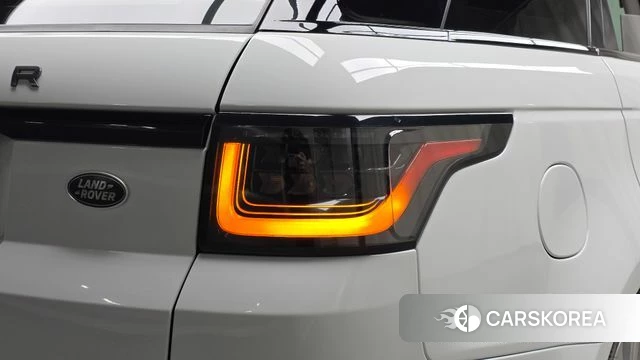 Land Rover Range Rover Sport 2nd Generation id 4794415 из Кореи 15