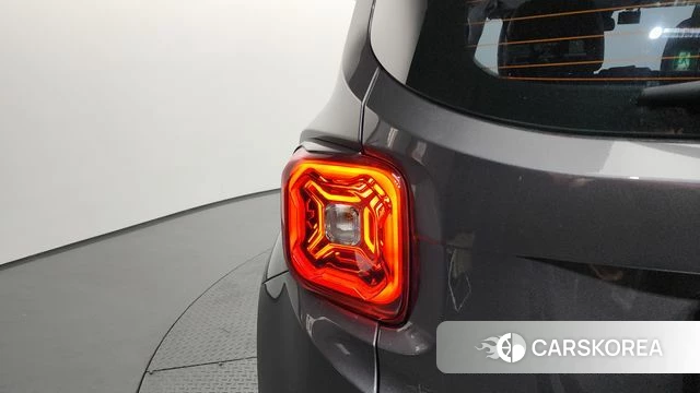 Jeep Renegade id 4416341 из Кореи 15