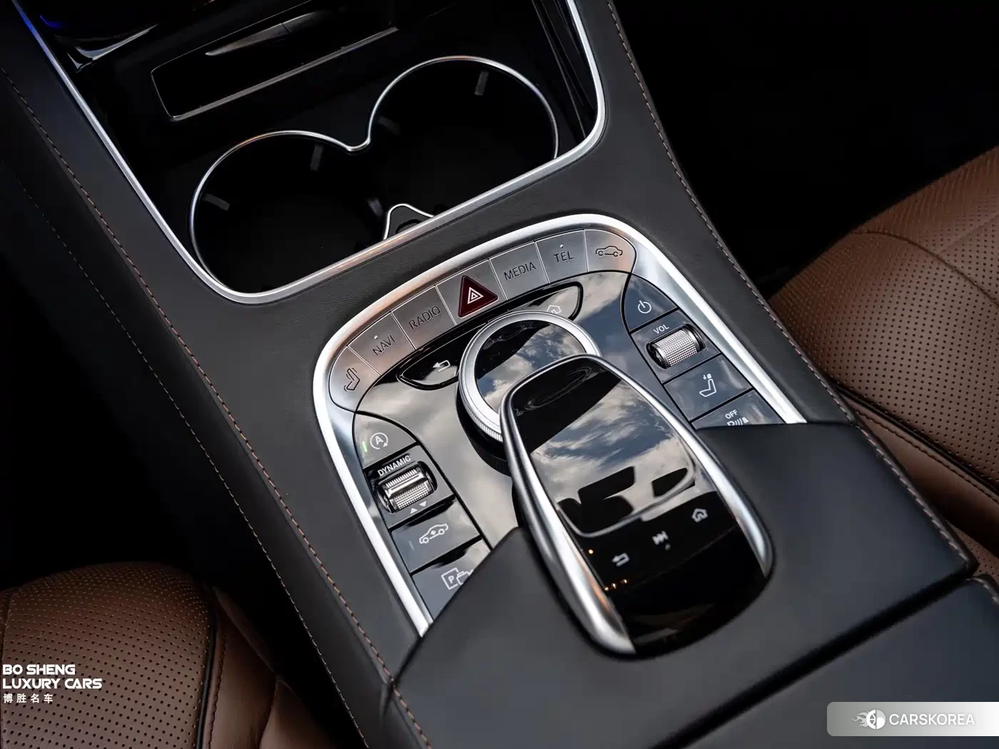Mercedes-Benz Maybach S-Class id 4644701 из Китая 15