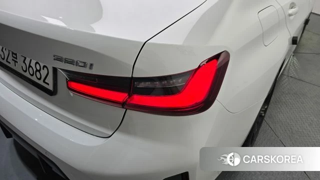 BMW 3 Series (G20) id 4635707 из Кореи 15