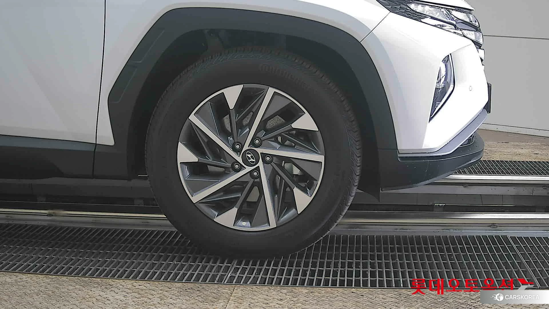 Hyundai Tucson Hybrid id 3869254 из Кореи 15