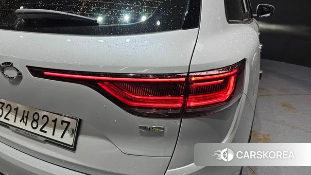 Renault Korea (Samsung) The New QM6 id 4187553 из Кореи 15