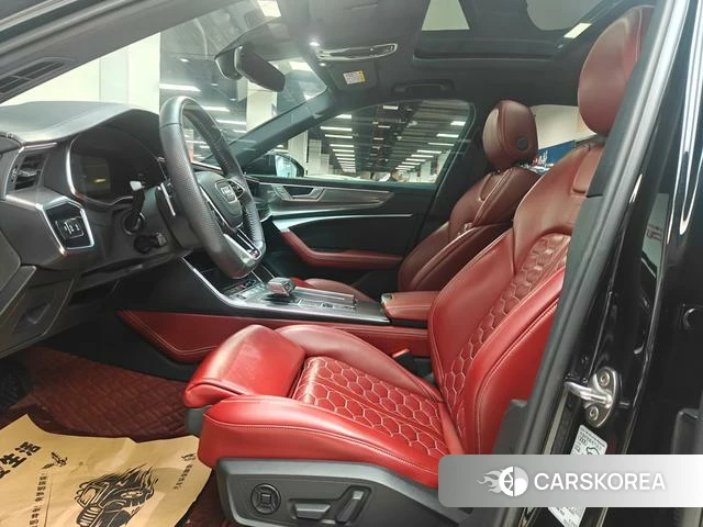 Audi A6L id 4259410 из Китая 15